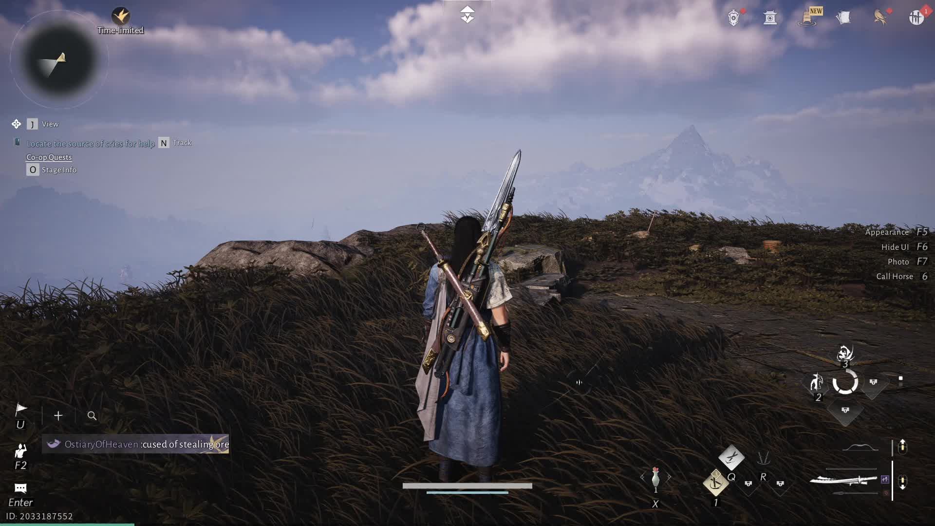 Where Winds Meet смотреть онлайн