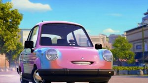 Яркие капельки мультфильм