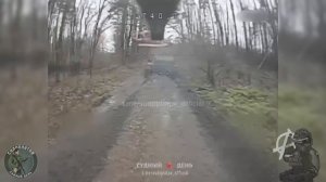 Охота на Т-64БВ ВСУ на Харьковском направлении