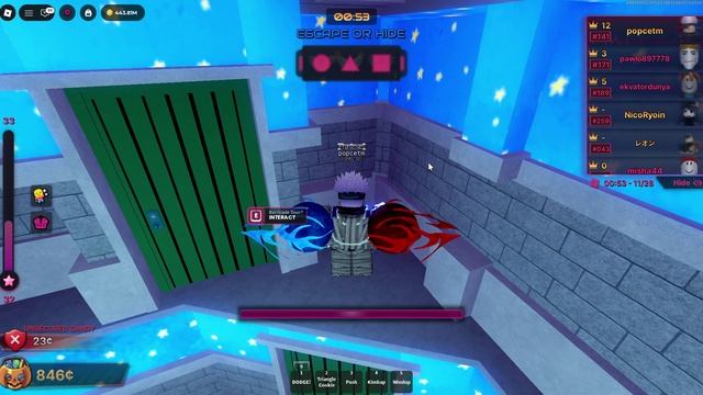 Че не ждали? Я вернулся в инк гейм спустя 2 недели. #roblox #Ink Game