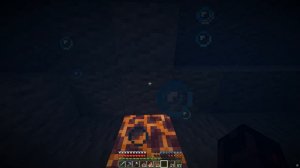 рыбки плавают маинкрафт