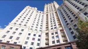 Москва прогулка по волшебным улицам столицы 🌆✨