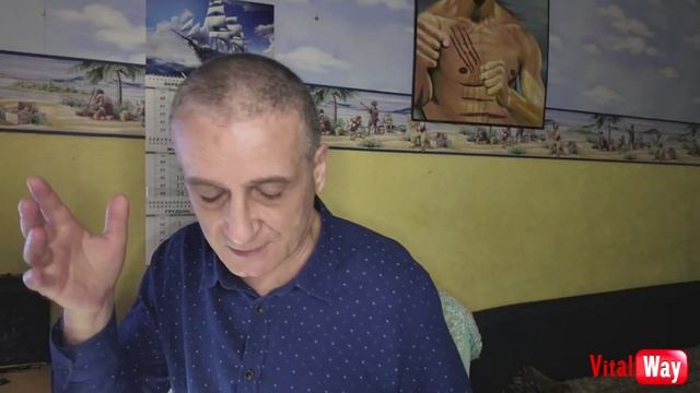 Виталий Пискун поделился своим опытом правильного питания