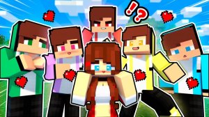 ПЕРСОНАЖИ Джей-Джея оживают!! - Анимация для Майнкрафта