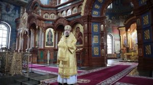 Проповедь митрополита Воронежского и Лискинского Леонтия. Воронеж. 30 ноября 2025 года.