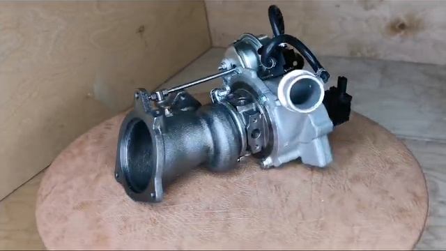 Турбина Ford Kuga, C-Max 1,6 7800000131