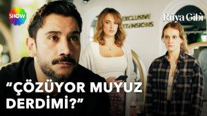 Emir, Aydan ve Çiğdem'e hesap soruyor! (SON SAHNE) | Rüya Gibi 1. Bölüm