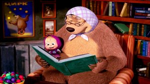 Маша и Медведь | Сборник Новых Серий с Героями Мультика Маша и Медведь | Маша и Медведь Смотреть