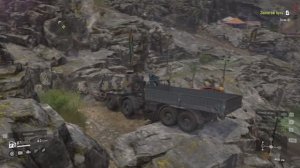 SnowRunner __  ТЕННЕССИ_Золотой путь (Серебрянный путь)