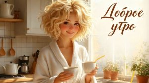 пожелания добра открытки с добрым утром
