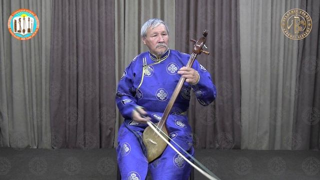 Узун-Хоюг инструментальная музыка игила. Исп.: Г.Б.Донгак. Медиатека МФТ МАХ.