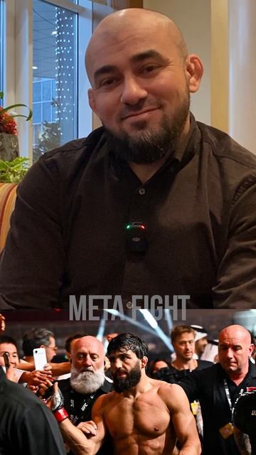 UFC СОВЕРШИЛ ПРЕСТУПЛЕНИЕ, не дав Царукяну титульный бой | Бадаев