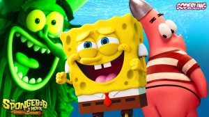 Губка боб не нужен даже Никелодеону...