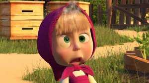 Маша и медведь Пиццерия игра мультфильм