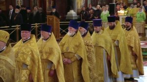 Проповедь Святейшего Патриарха Кирилла в день памяти святителя Филарета Московского