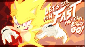 Fleetway VS Sonic