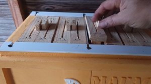 Нуклеусы для облёта пчеломаток