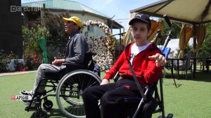 Сегодня отмечается Международный день людей с ограниченными возможностями