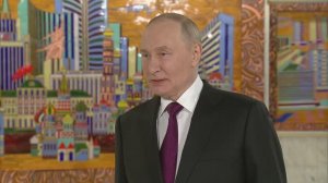 Владимир Путин ответил на вопросы журналистов 2 декабря 2025 года.