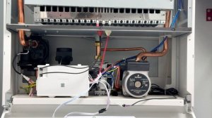 Ошибка Е2 на настенном газовом одноконтурном котле Сармат: причины неисправности и методы устранения