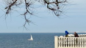 Осеннее сопрано из Анапы