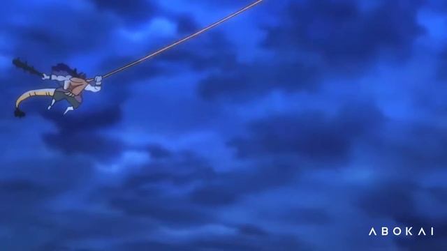 Limitless Luffy「AMV」Hallucination смотреть онлайн