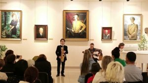 Саксофон 🎷