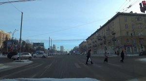 Новосибирск Речной вокзал Красный проспект Учительская Проспект Дзержинского Кирова Выборная Сити154