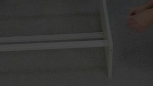 Сборка детской кровати с маятником арт. 39470х модель ноябрь 2025 г.