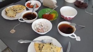 ГОТОВЛЮ ЗАВТРАК ЛЮБИМОЙ ЖЕНЕ / ВКУСНЕЙШИЙ ЗАВТРАК - ПАЛЬЧИКИ ОБЛИЖЕШЬ!