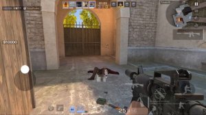 Standoff 2 Союзники 5x5 - Победа