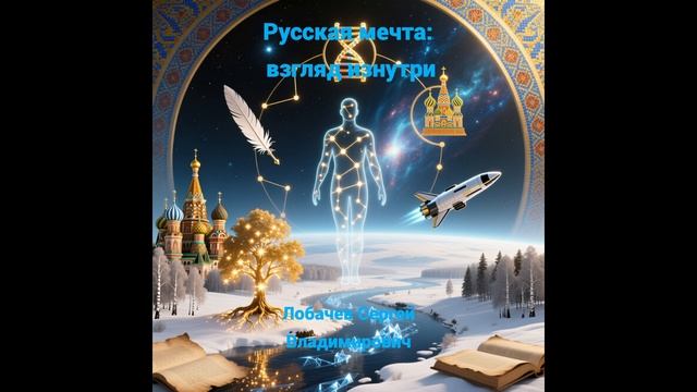 Часть 2. Аудиокнига: "Русская мечта: взгляд изнутри" - Лобачев Сергей Владимирович