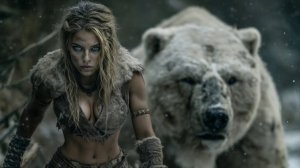 Berserker | Epic Barbarian Cinematic | Inspired by Conan the Barbarian | Hailuo 2.3 | HD