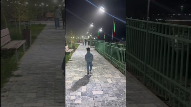 Республика Кыргызстан глазами одной семьи. Ахмедова Инна Валерьевна