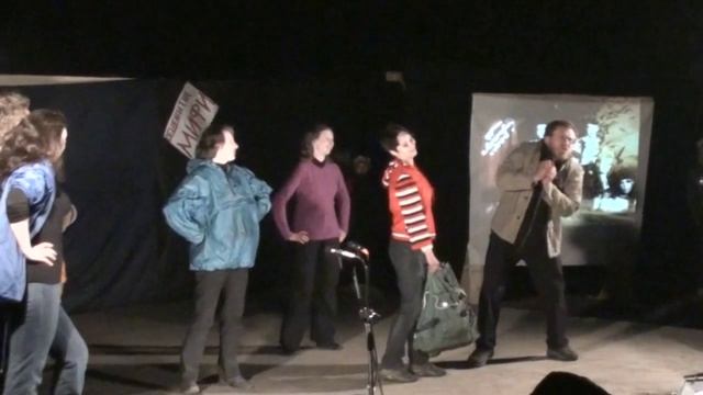 Майский Слет ЭСТА МИФИ 2012 Редколлегия