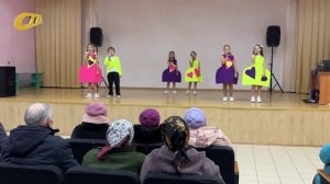 ПРОЖИВАЮЩИХ В ПВР ЖЕЛЕЗНОГОРСКОГО РАЙОНА ПОЗДРАВИЛИ С ДНЕМ МАТЕРИ