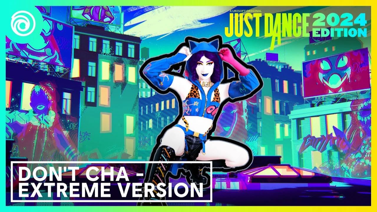 Just Dance 2024 - Dont Cha Экстрим версия от The Pussycat Dolls ft. Busta Rhymes - MEGASTAR