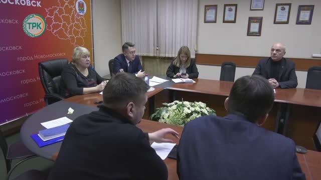 Заседание общественного Совета смотреть онлайн