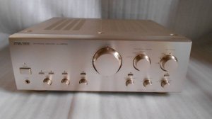 Sansui AU-A 607 MR хороший и качественный звук