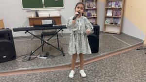 Коул Алексия, 3. Край Родной (акапельно), Премия Андрюша 2026, Эстрадный вокал