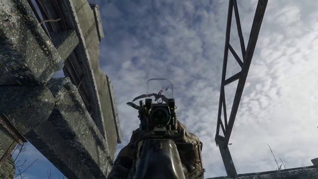 Maddyson - проходит Metro Exodus #5