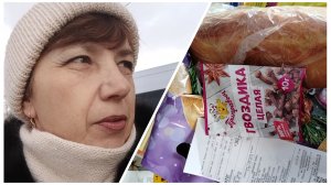 Выгуливаю шапку и бактус🧶 Редиска купила редиски😆