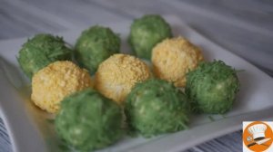 Сырные закуски к празднику