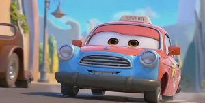 Мчимся по волнам: приключения на колесах мультфильм