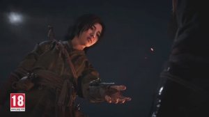 Assassin's Creed Shadows — трейлер к релизу игры на Switch 2