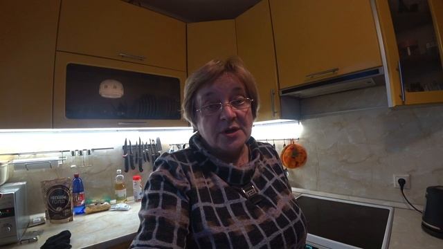 Получила посылку от Ирины.