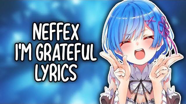 Nightcore - Grateful - (Lyrics)
