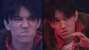 РЕАКЦИЯ ДИМАША НА ПЕНИЕ ПЕВЦОВ