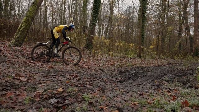 Первенства Калининградской области по кросс-кантри 2025