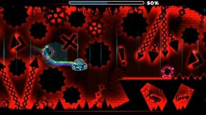 geometry dash BLOODLUST